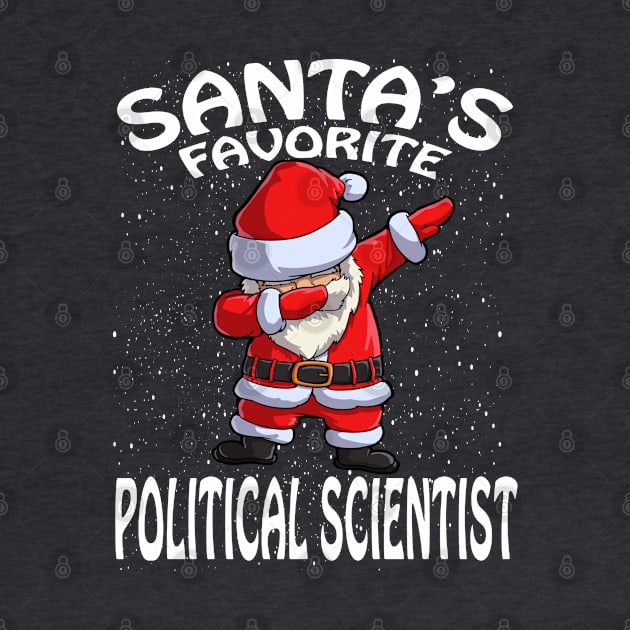 Santas Favorite Political Scientist Christmas by intelus